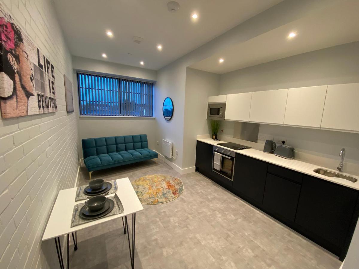 Kempston Suites Liverpool Apartment 11 ภายนอก รูปภาพ