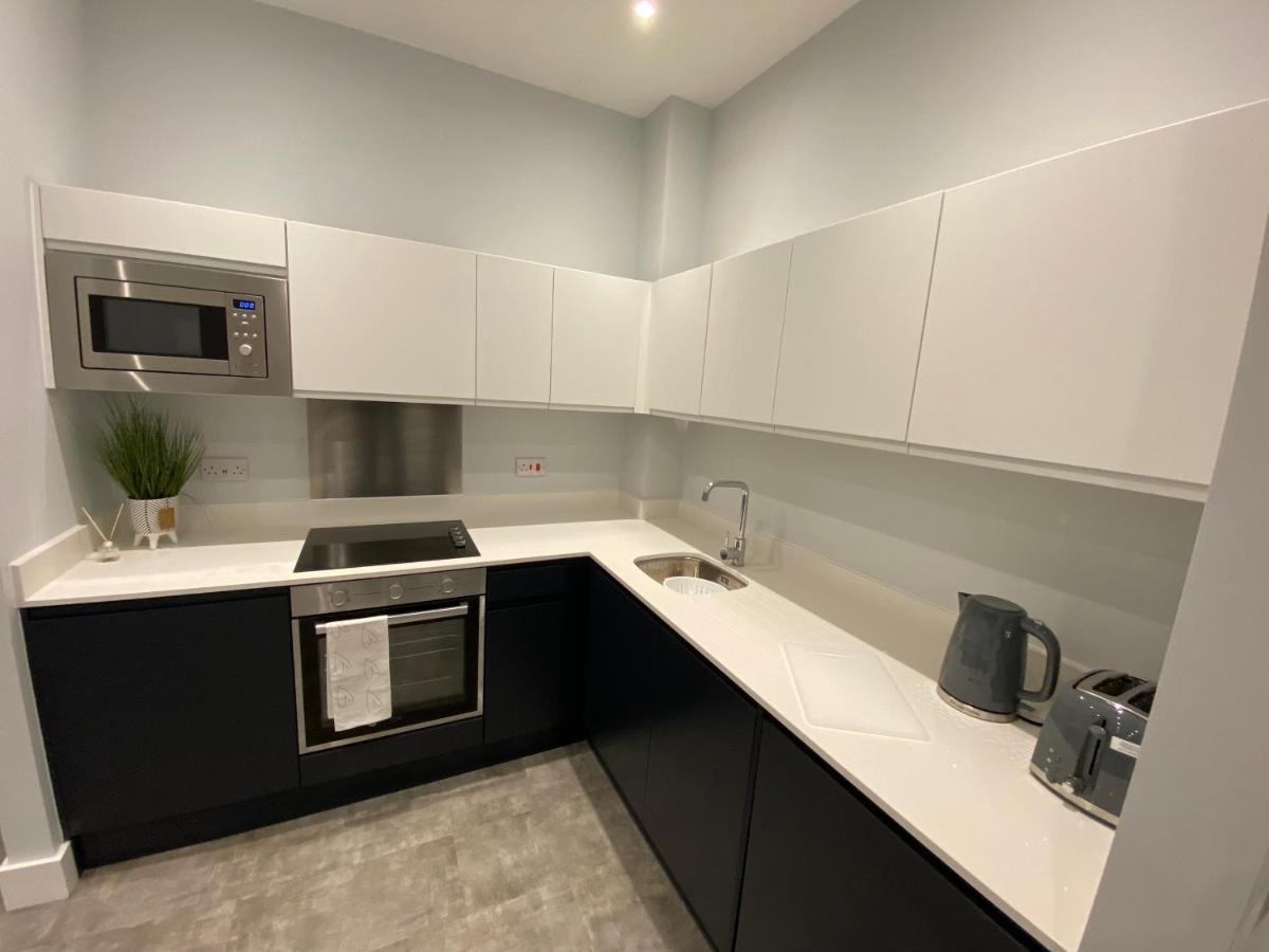Kempston Suites Liverpool Apartment 11 ภายนอก รูปภาพ