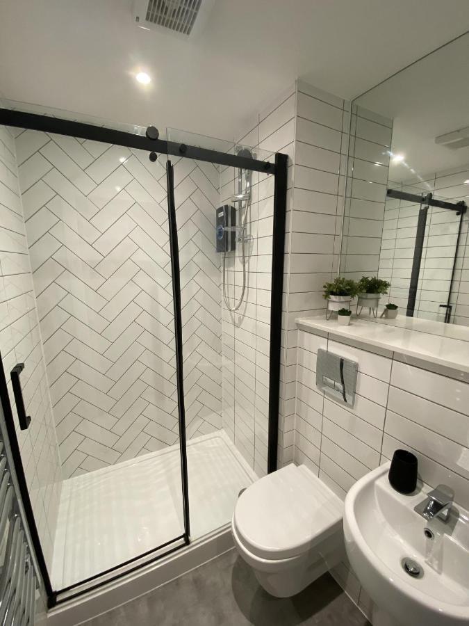 Kempston Suites Liverpool Apartment 11 ภายนอก รูปภาพ