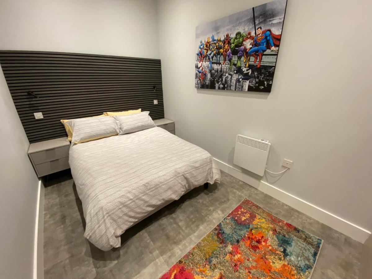Kempston Suites Liverpool Apartment 11 ภายนอก รูปภาพ