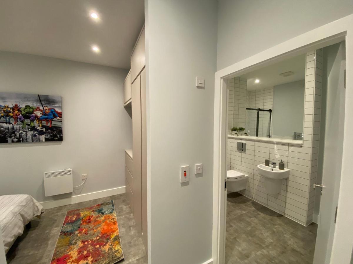 Kempston Suites Liverpool Apartment 11 ภายนอก รูปภาพ