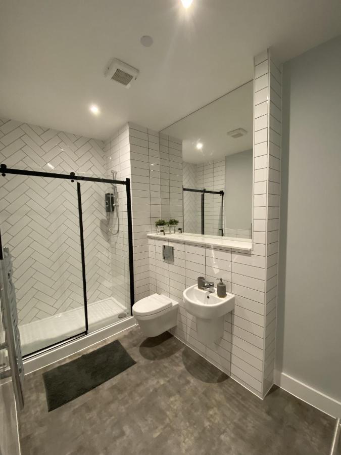 Kempston Suites Liverpool Apartment 11 ภายนอก รูปภาพ
