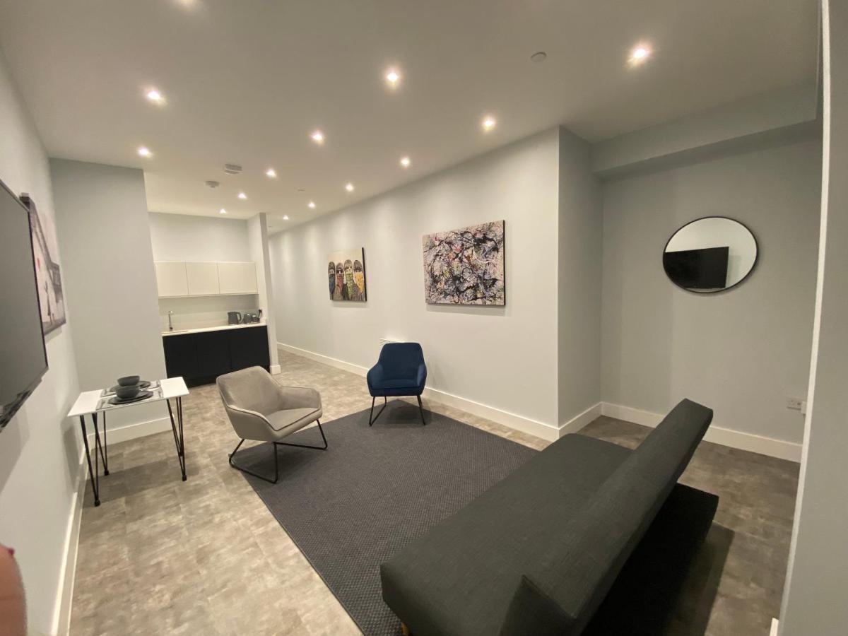 Kempston Suites Liverpool Apartment 11 ภายนอก รูปภาพ